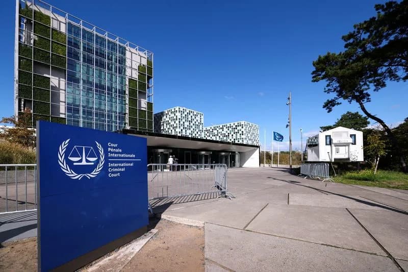 ICC Leaders Warn Diplomatic Isolation Threatens Global Rule Of Law