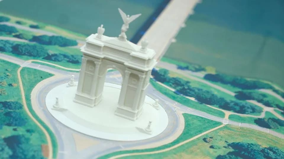 Trump Administration Plans Excavation for 'Great Triumphal Arch' Amid Lawsuit and Pending Reviews