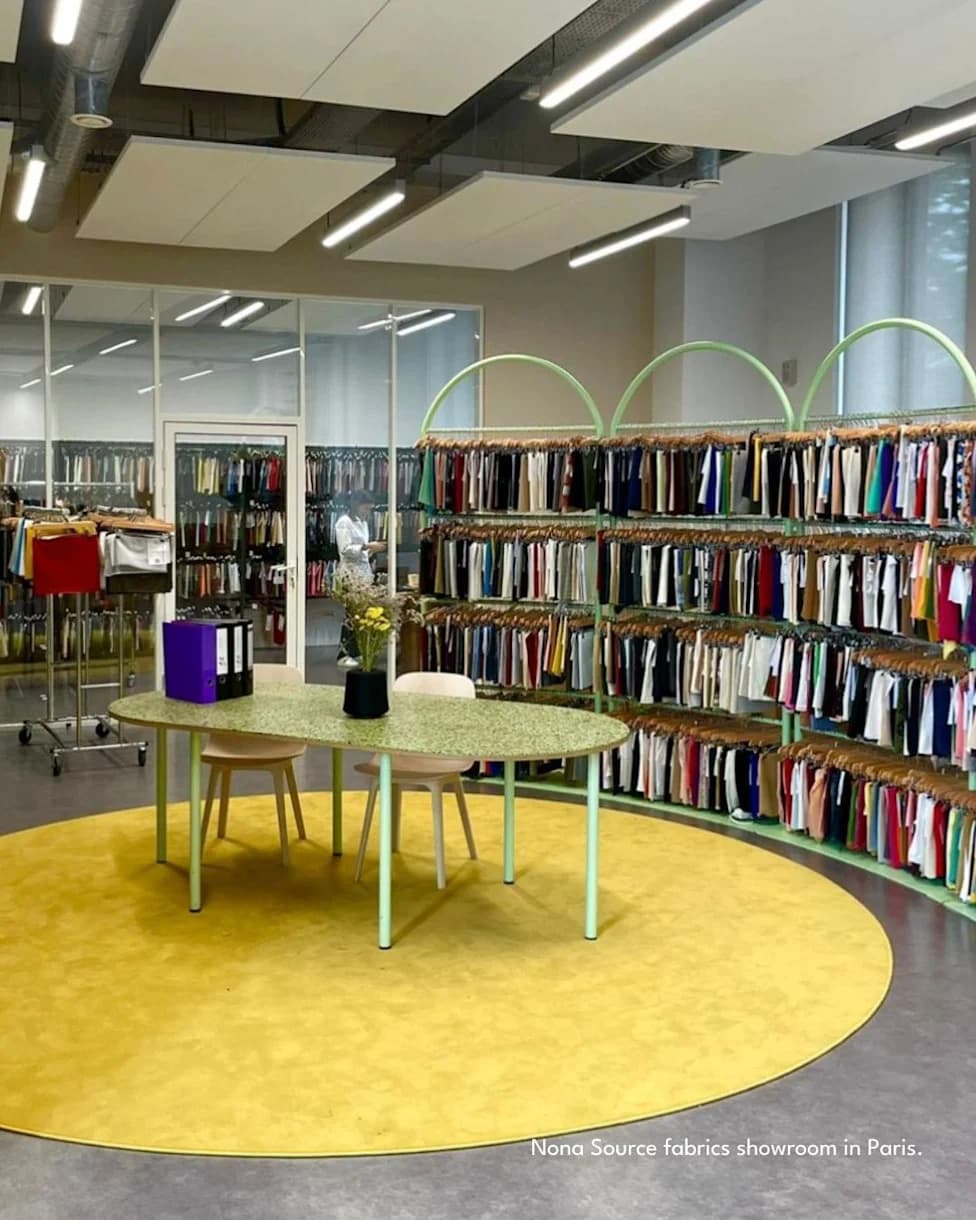 Nona Source Brings La Grande Braderie — Its Deadstock Fabric Fair — To London Oct. 7–10