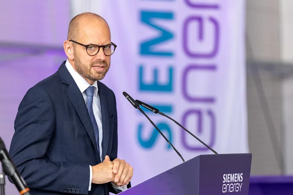 Siemens Energy CEO Warns: German Power Grid Faces Surge in Attacks — Urgent Crisis Plan Needed