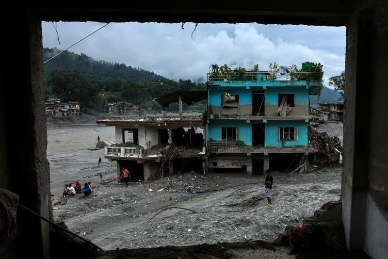 Inside the WhatsApp Lifeline: Engineers Guide Tunnel Rescues After Nepal's Devastating Flood