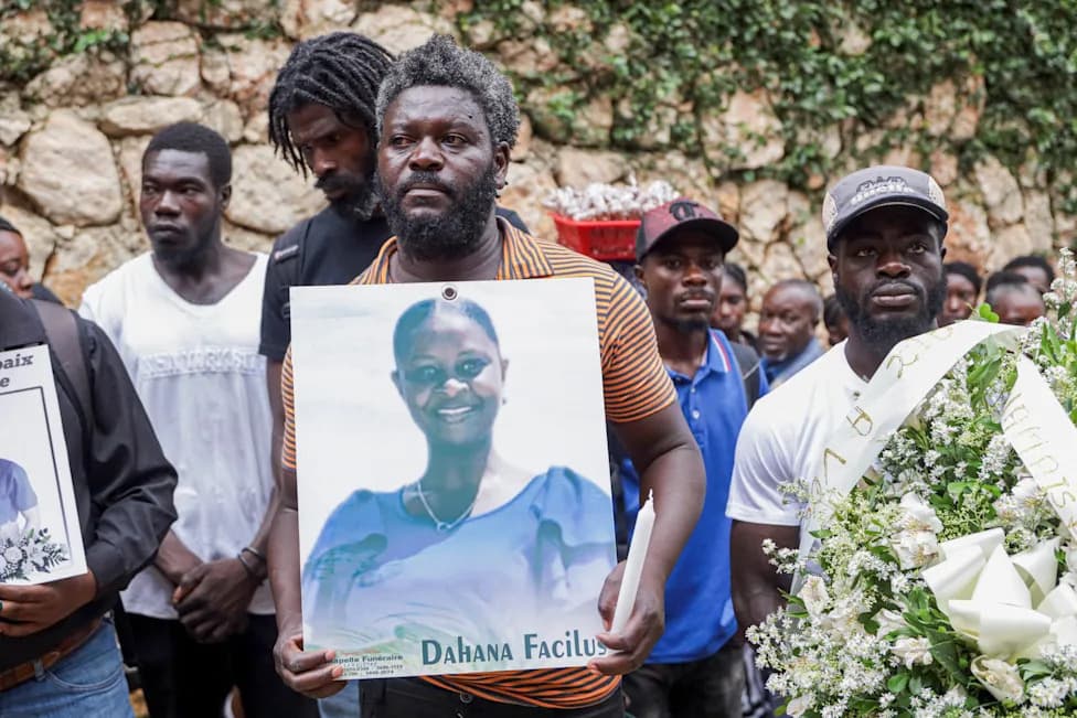 Haiti Urges UN To Renew Gang Suppression Force Mandate Ahead Of Sept. 30 Deadline