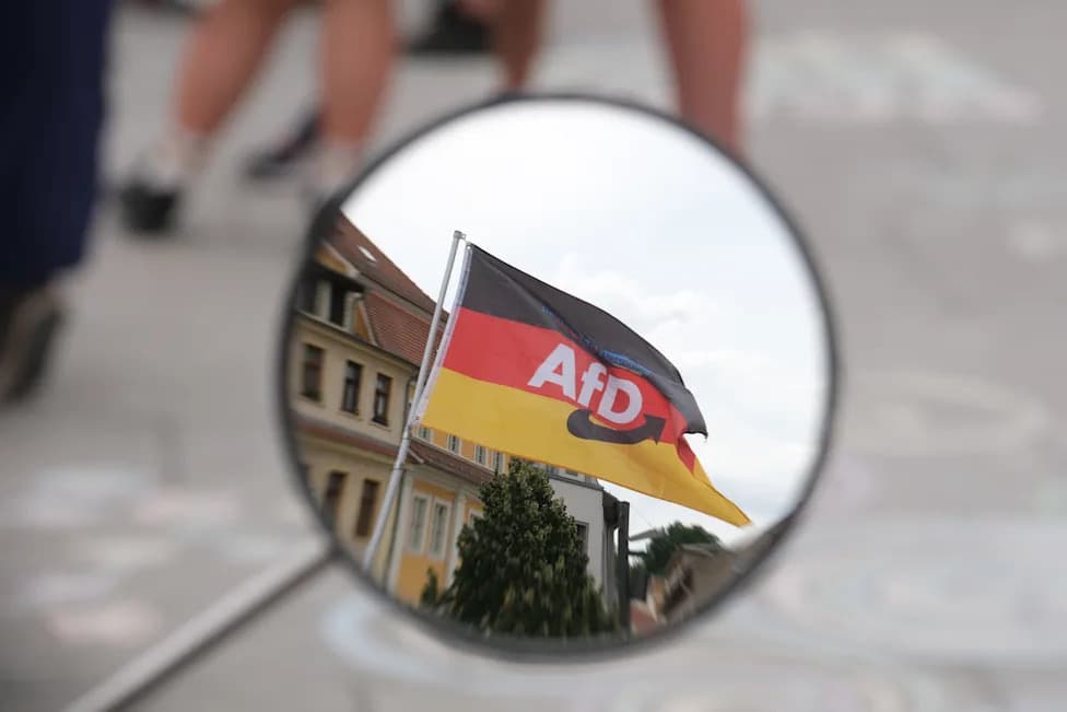 Germany’s ‘Firewall’ Against the Far Right Is Cracking — Saxony-Anhalt Could Break It