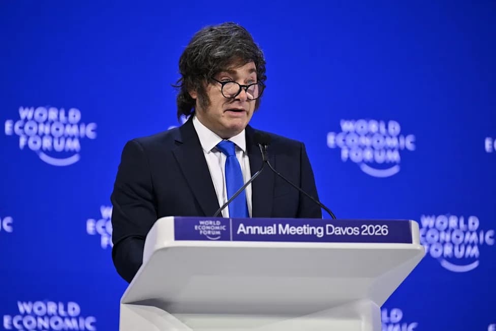 Milei Declares 'Falklands Are Argentine' — Vows Sanctions on Sea Lion Oil Project and Plans Naval Base