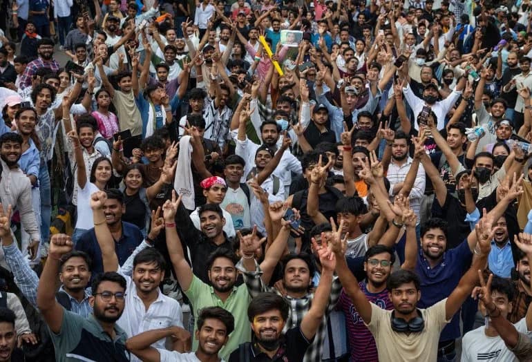 India’s Gen Alpha Protests: Schoolchildren Demand Safer Buildings, Teachers and Meals