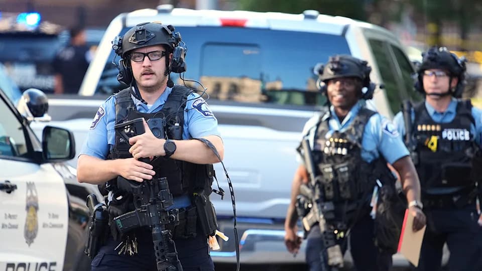Minneapolis Apartment Shooting Kills Two Residents, Injures Two Officers — Suspect's Death Ruled Homicide