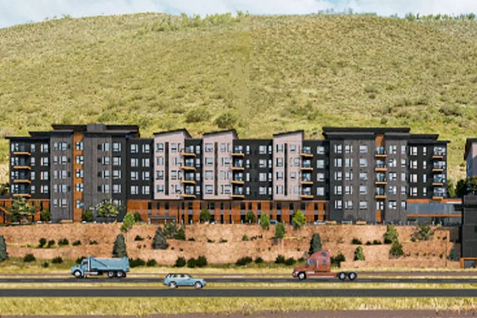 Vail Is Building $189M 'Southface' Housing Complex to House Local Workers