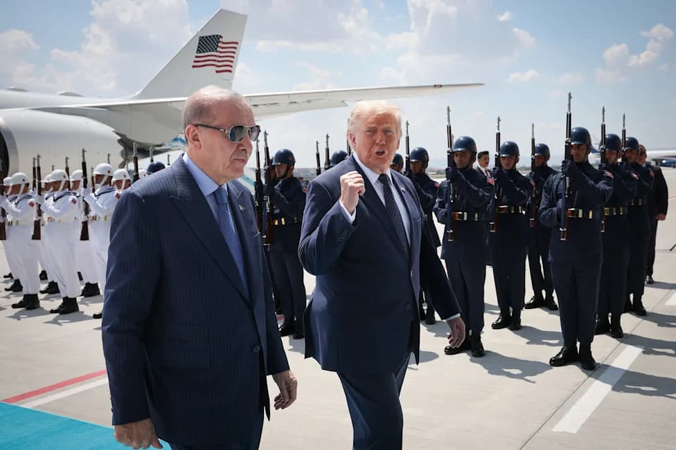 US Questionnaire to NATO Allies Sparks 'Loyalty Test' Debate — What's at Stake for 80,000 Troops in Europe