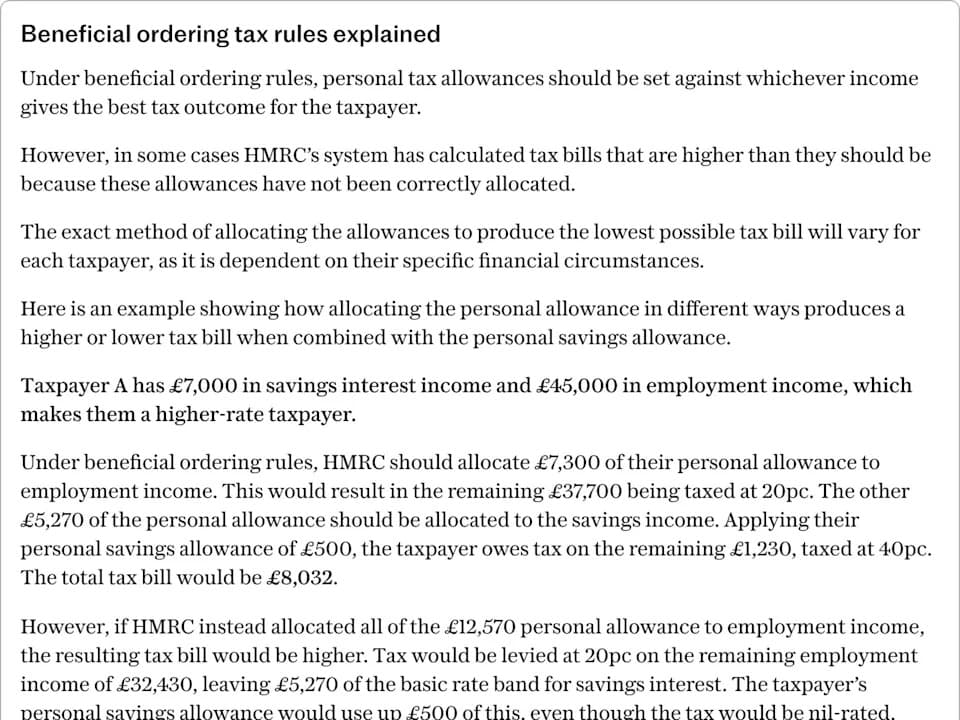 HMRC To Manually Review 107,000 Tax Calculations After Long‑Running Software Flaw