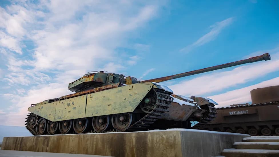 Congress Advances Military 'Right-to-Repair' After $2.3 Billion Ground-Vehicle Maintenance Bill