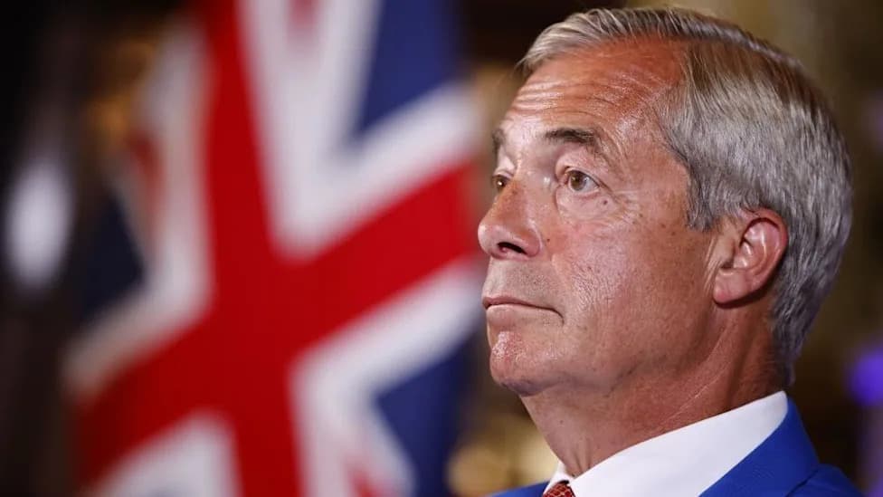 Farage's Moment Of Truth: Can Reform Turn Scandal And Polling Into Power?