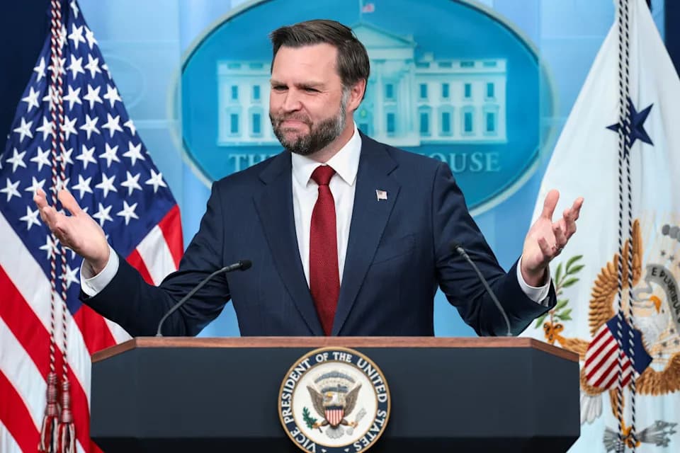 9/11 Memorial Remarks Spark Outrage: VP Vance's Quip About Biden Draws Condemnation From 9/11 First Responder’s Brother