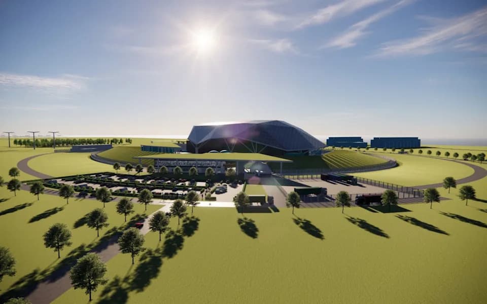 UK to Rebuild Turbine Manufacturing for Rolls‑Royce Mini‑Nukes as Siemens Invests in Newcastle