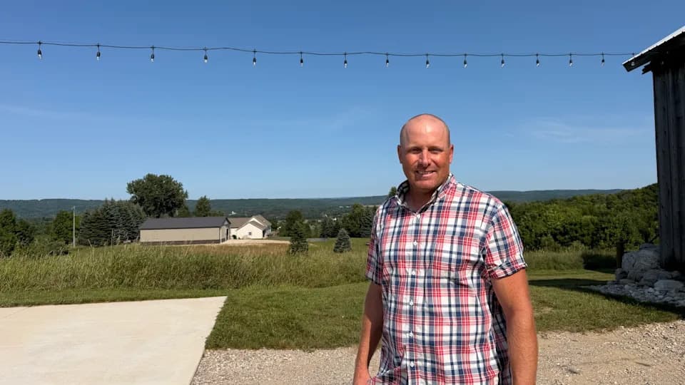 Michigan Farmers Face Tough Choices To Keep Land In Production As Climate And Development Pressures Rise