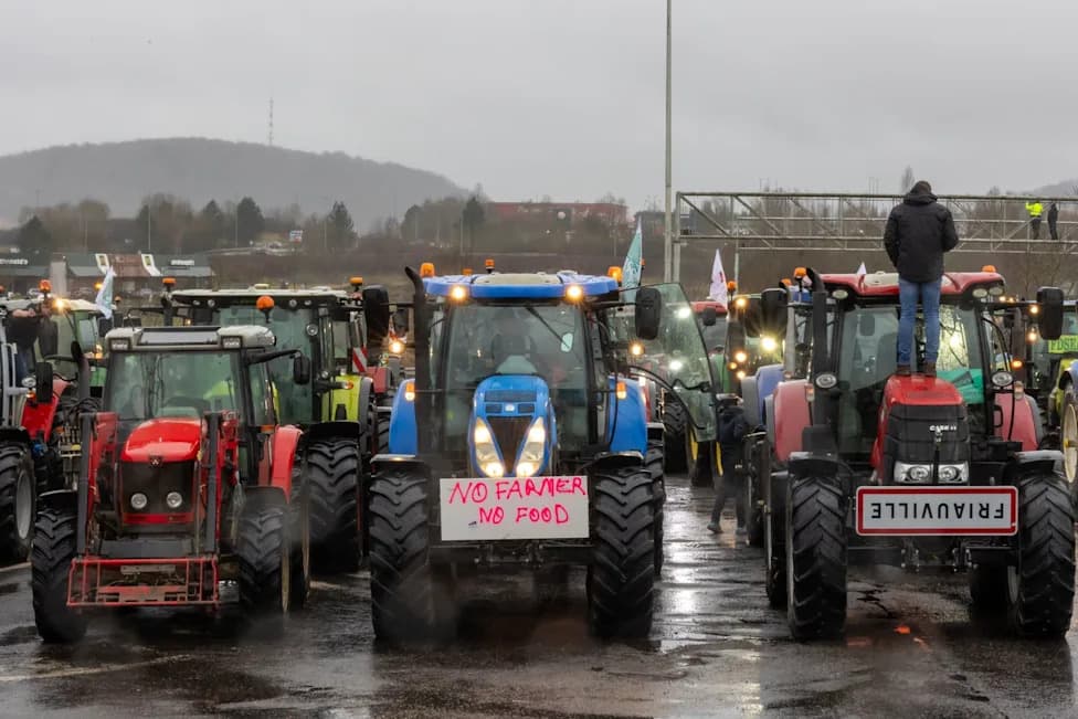 France Pledges Over €1 Billion To Shield Farmers After Record Drought