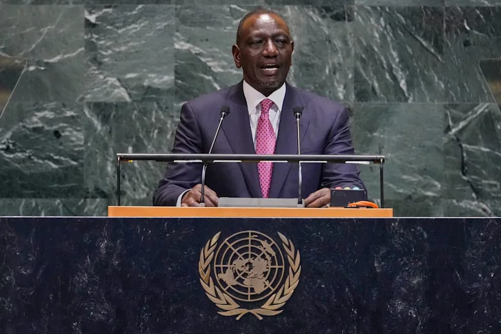 Ruto Orders Tata Chemicals To Leave Kenya — Demands New Investor Build Glass Factory In Kajiado