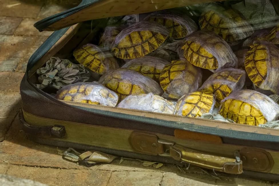 Think Twice Before Pocketing That Shell: Costa Rica Cracks Down on Wildlife Removals