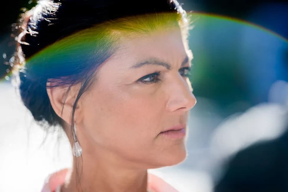 Mass Walkout at Wagenknecht's BSW Threatens Thuringia Coalition Ahead of Saxony-Anhalt Vote