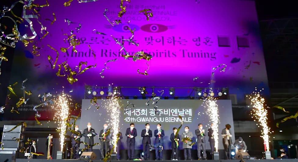 Chinese Artists Withdraw From Gwangju Biennale After Dispute Over 'Taiwan Pavilion' Naming