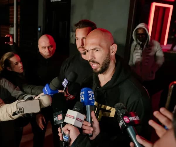 Andrew Tate Indicted in Romania: New Charges Include Human Trafficking, Money Laundering and Sex With Minors