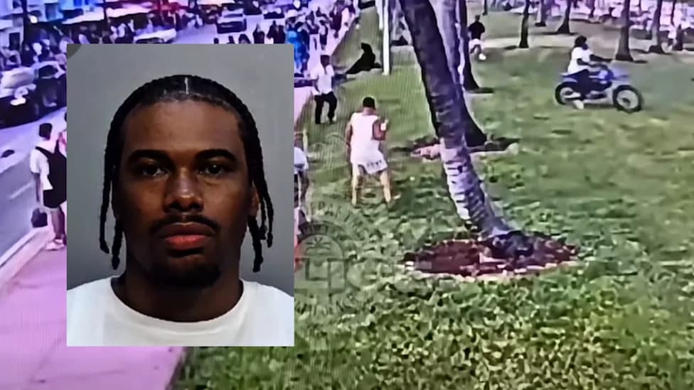 Dirt Bike Rider Rams Through Crowded Ocean Drive, Strikes 10-Year-Old While Fleeing Police