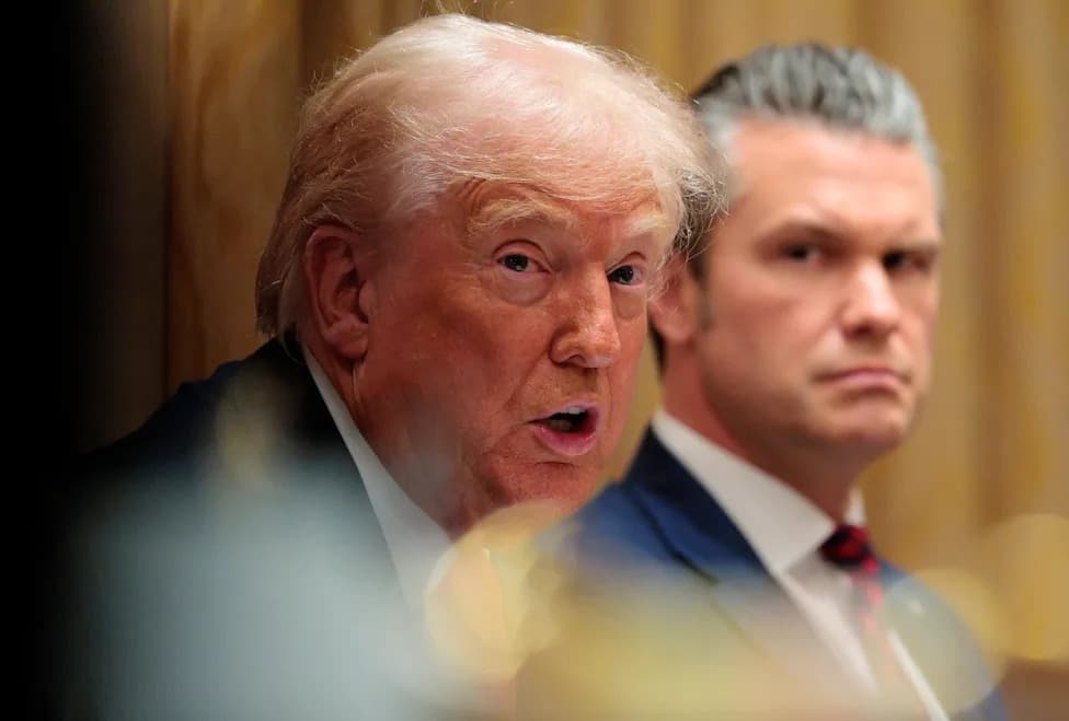 Why Trump Should Remove Pete Hegseth: A Threat To Military Readiness And Democratic Norms
