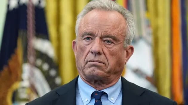 Army Doctor Probes Whether COVID-19 Vaccines Caused Troop Deaths After RFK Jr. Appointment