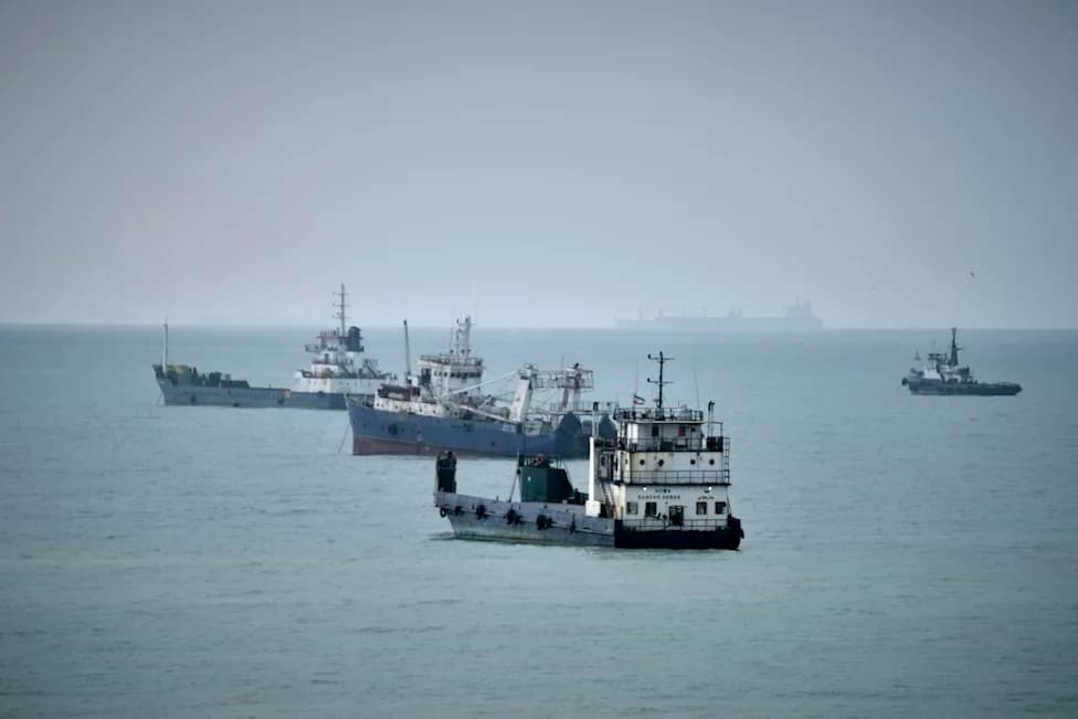 South Korea Weighs Contributions To Keep Strait Of Hormuz Open — No Decision Yet