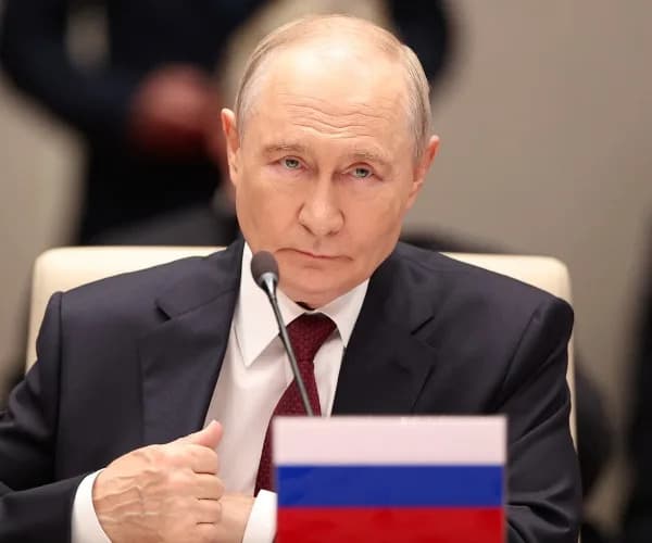 Putin’s Approval Dips as War Weariness Grows in Russia Ahead of Parliamentary Vote
