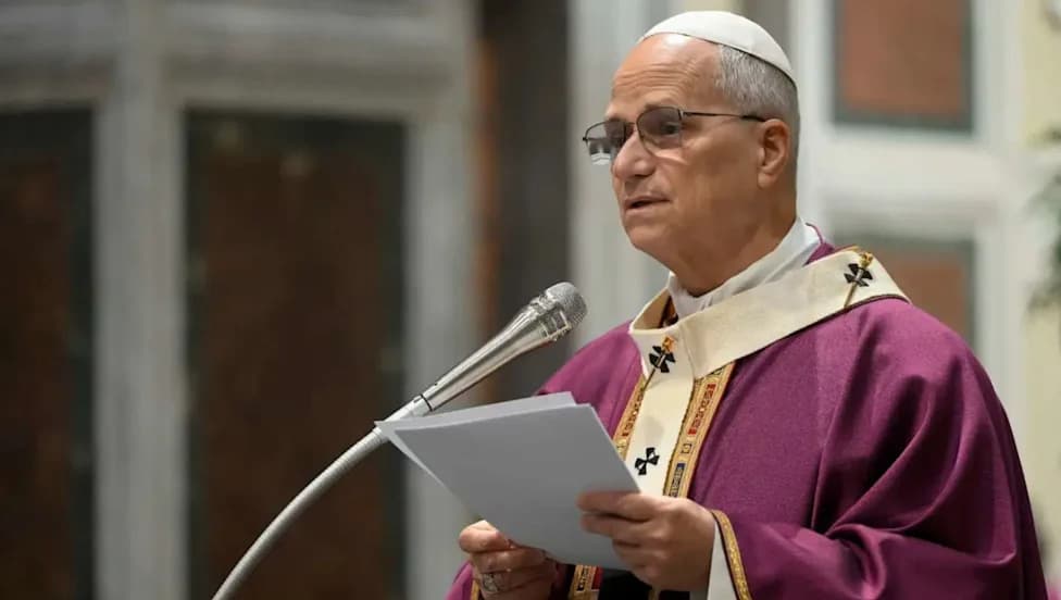 Vatican Report Urges Catholics to Call Environmental Harm a "Sin Against Creation and the Creator"
