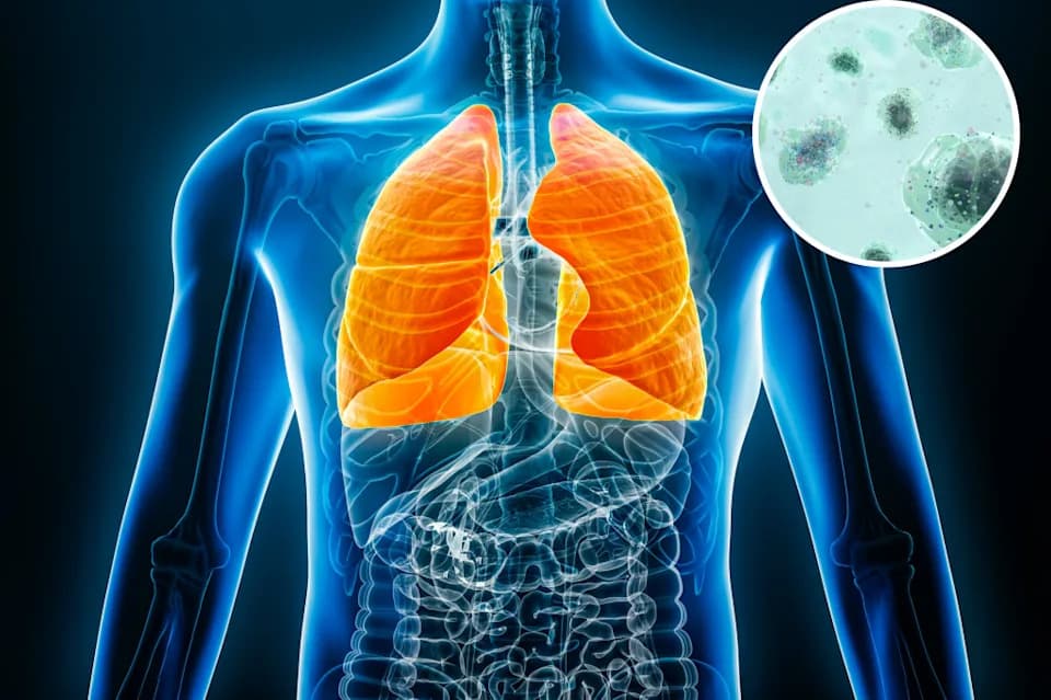 Study Finds Higher Levels of Microplastics in Lungs of Patients Later Diagnosed With Cancer
