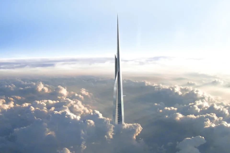 Skyscrapers That Move: Using a Building’s Own Mass To Cut Sway By Up To 70%