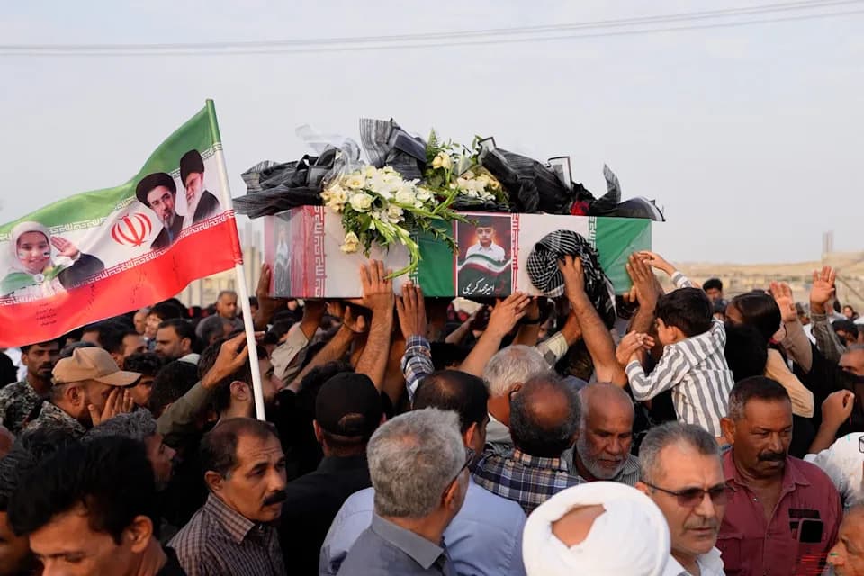 Trump Calls Iran Conflict 'Small Potatoes' — Oil Prices, Sanctions and Regional Violence Rise