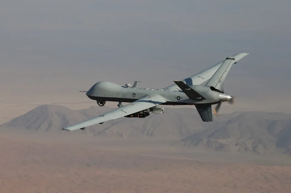 After Heavy Losses, US Air Force Fast-Tracks Cheaper MQ-9 Successor