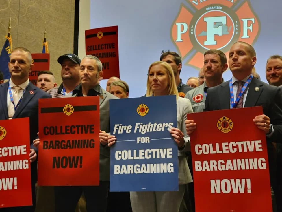 Union Membership Climbs — State Politics Determine Where Workers Join