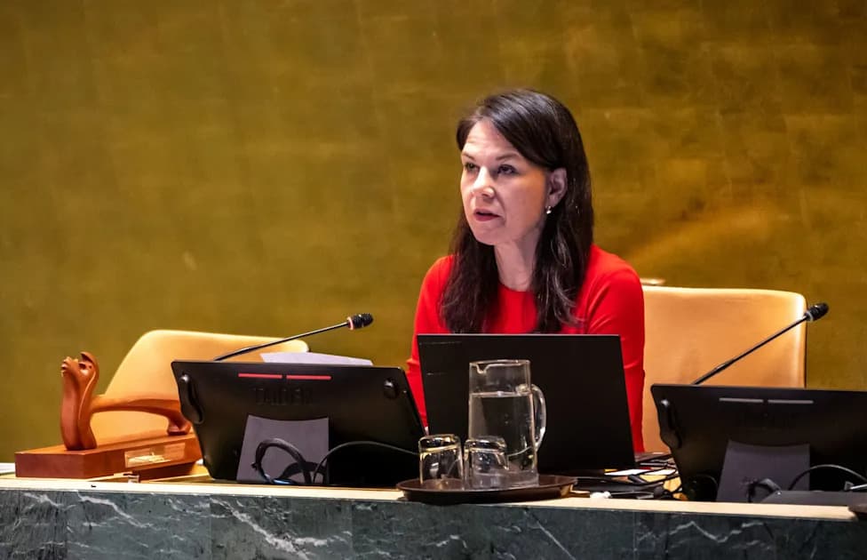 Baerbock Slams Security Council Secrecy, Says Closed UN Chief Selection Undermines Credibility