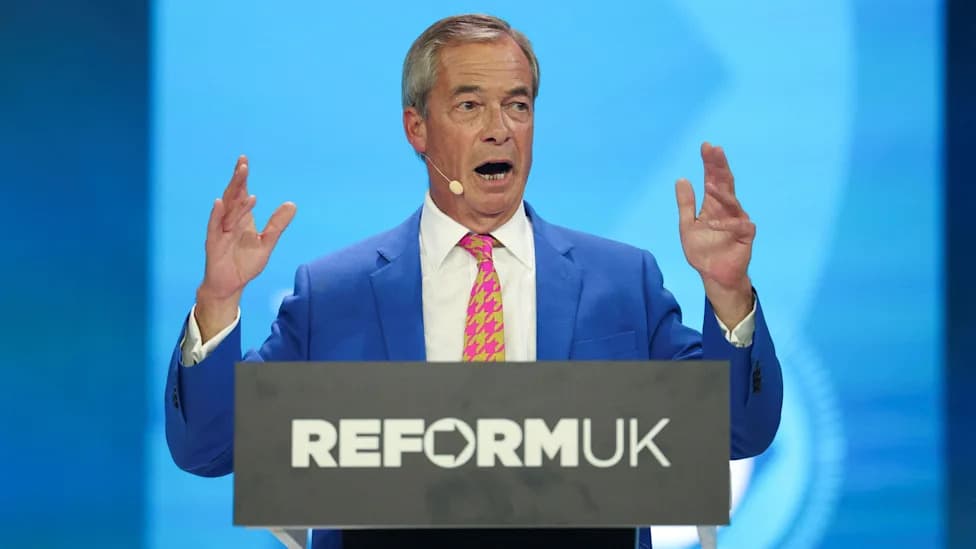 Farage Threatens Emergency Powers, Lords Overhaul and Judicial Changes to Force Reform Agenda