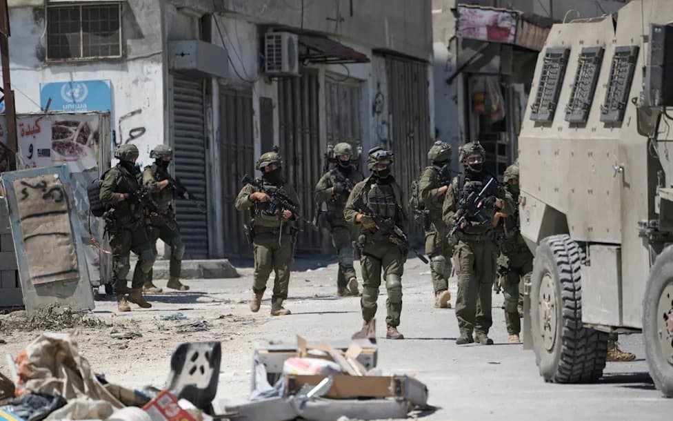 UN: West Bank Forced Displacement Could Amount to 'Crime Against Humanity' and 'Ethnic Cleansing'