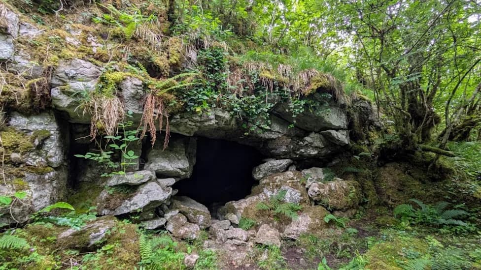 Ancient Cave Art Suggests Ireland’s First Humans Came From Wales — AI-Guided Search Identifies Eight Sites Dated ≥15,000 Years