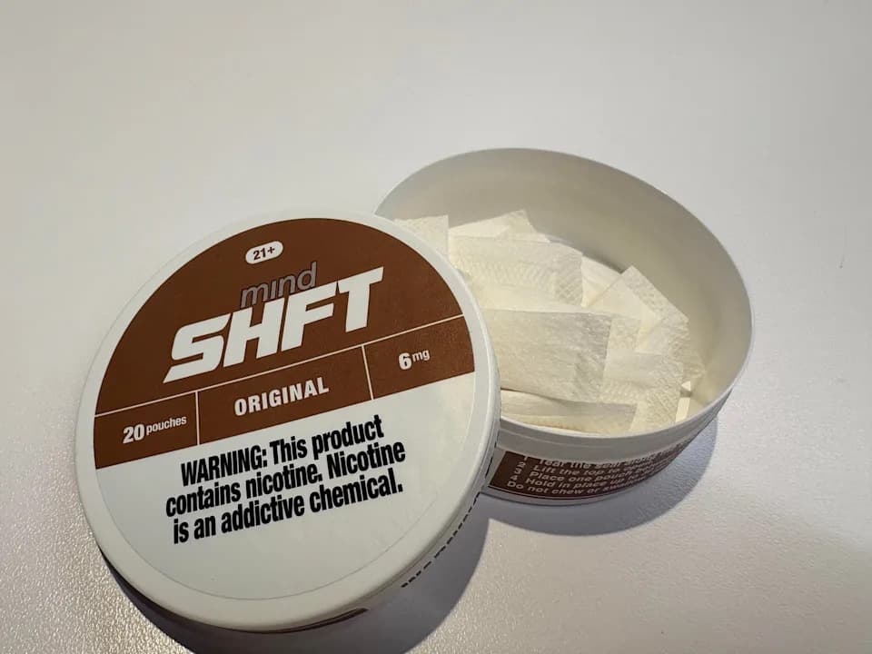 Bureau Of Prisons Pauses Exclusive Deal After Questions Over Unapproved 'mindSHFT' Nicotine Pouches