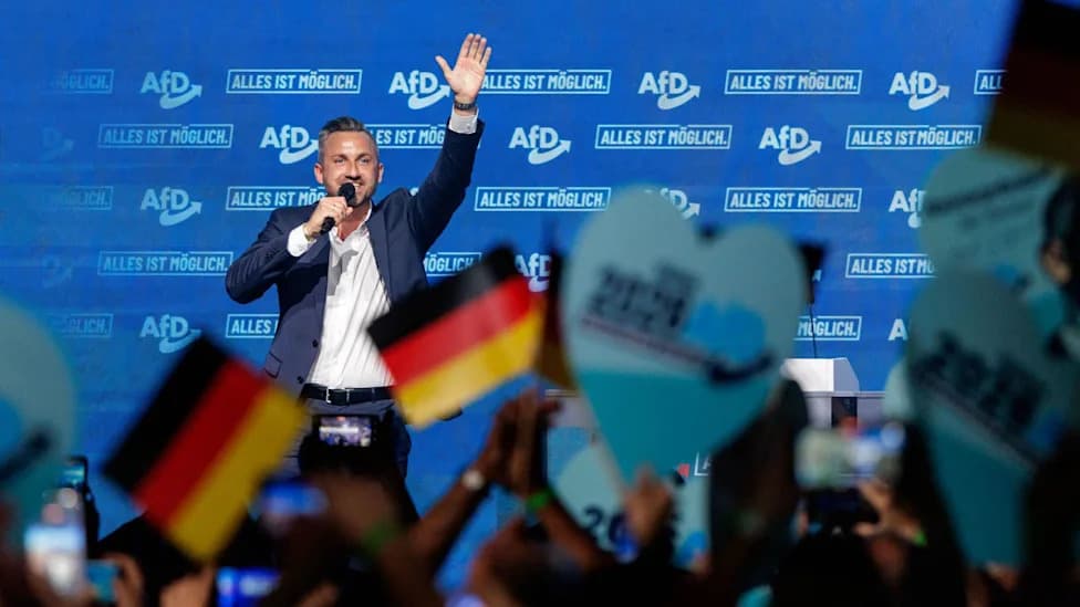 Historic Test: Can the AfD Win Saxony-Anhalt and Break Germany’s Firewall?