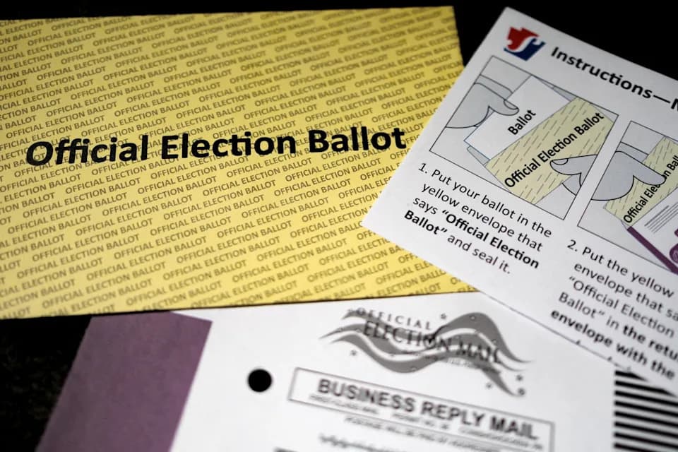 Federal Judge Extends Injunction Blocking New USPS Mail‑Ballot Rules Ahead Of Midterms