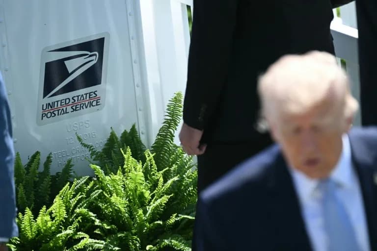 Midterms Open Amid Mail-Vote Chaos — Judge Blocks Trump Rules as USPS Whistleblower Warns of Ballot Rejections