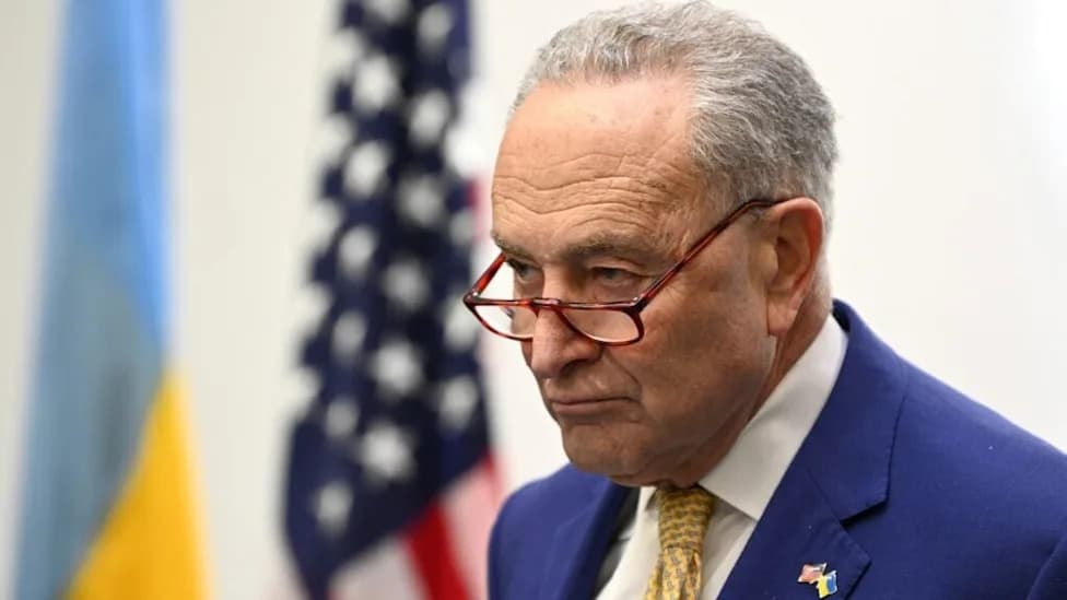 Schumer Slams Trump Over Rising Gas Prices After U.S. Strikes on Iran — “Families Are Begging for Relief”