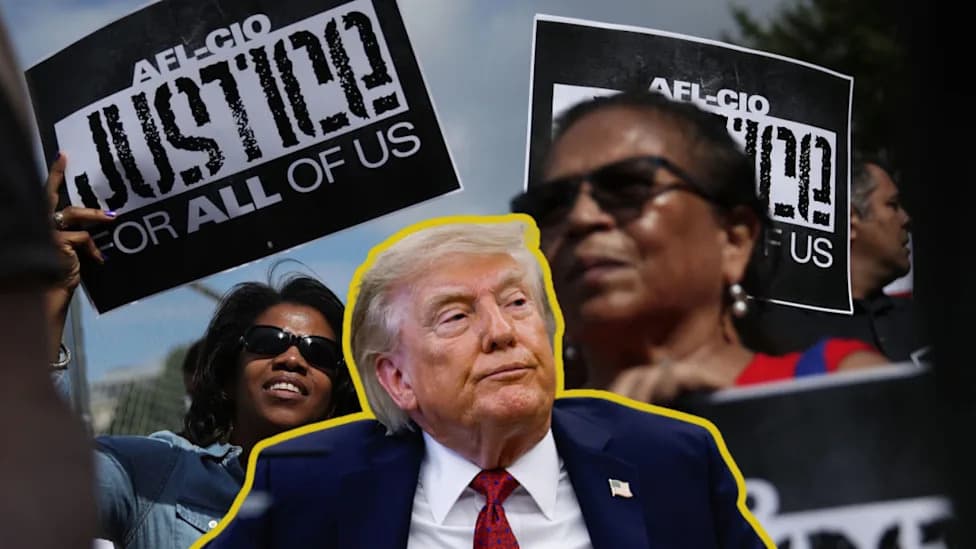 Trump Labor Overhaul Deepens Challenges for Black Workers, Labor Leaders Say