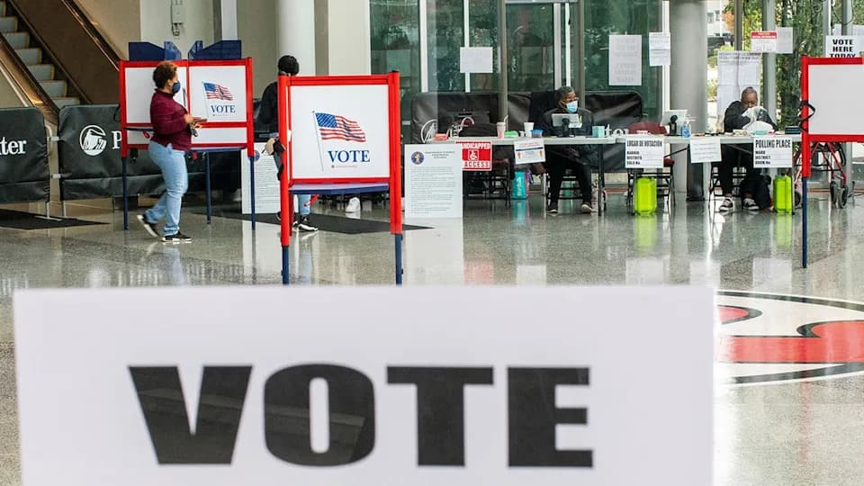 DOJ/HSI Multi-State Sweep Yields Federal Charges in Battleground States Over Alleged Voter Fraud