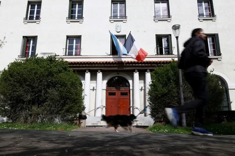 Students Describe Argentina-Run Paris Residence As a 'Mini-Dictatorship' — Probe Launched Ahead Of President Milei's Visit
