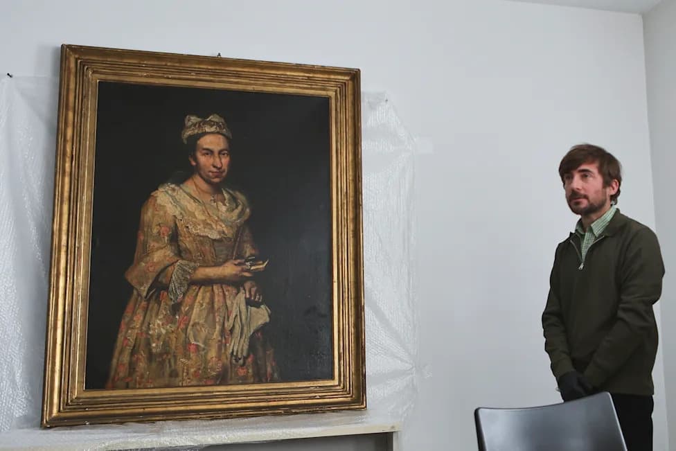 After Decades, Argentine Court Clears Return of Nazi‑Looted 'Portrait of a Lady' to Heir