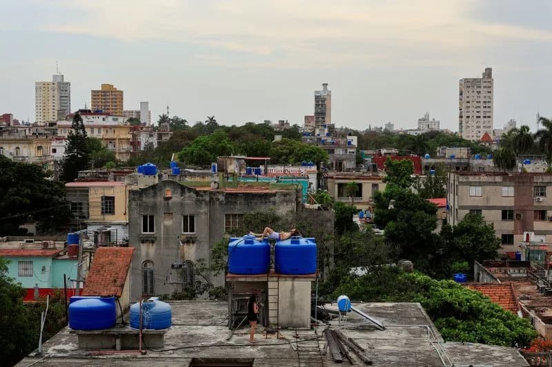 U.S. Embassy Issues Health Alert in Cuba as Fuel Restrictions Fuel Power, Water Failures