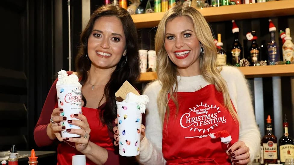 Arrest on Set: Ex-Governor Matt Bevin Taken Into Custody During Danica McKellar Christmas Shoot